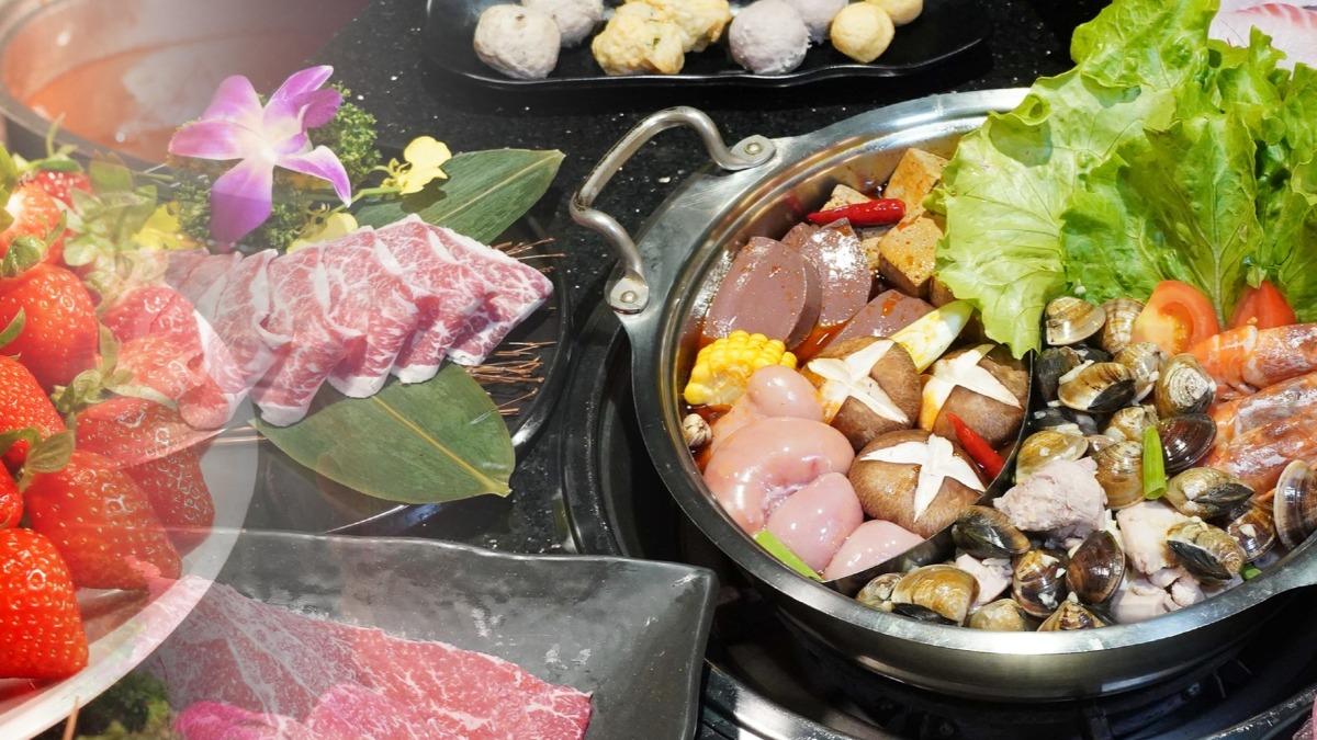 馬辣頂級麻辣鍋。(圖/翻攝自馬辣臉書)