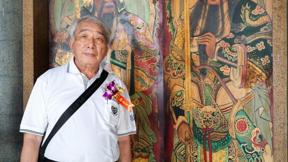慟!「台灣國寶」辭世 享壽83歲