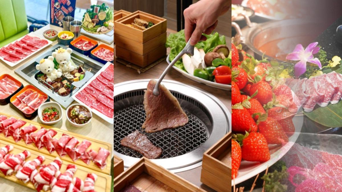 和牛吃到飽免千元!十大「高CP值神店」曝 冠軍肉質嫩爆