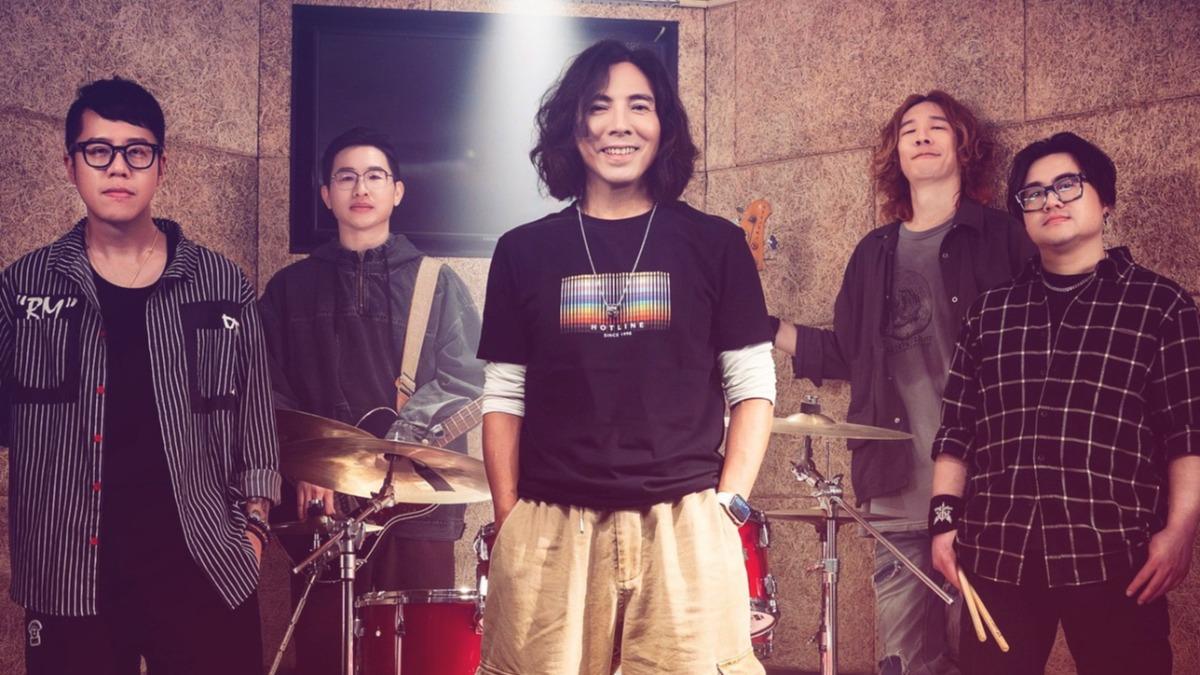 黃鶯鶯、張學友神曲他寫的!大咖音樂人組團4年有喜了 暖挺多元性別