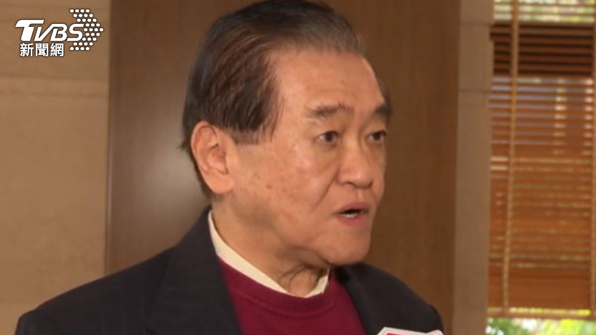 前駐史瓦帝尼大使趙麟。(圖/TVBS)