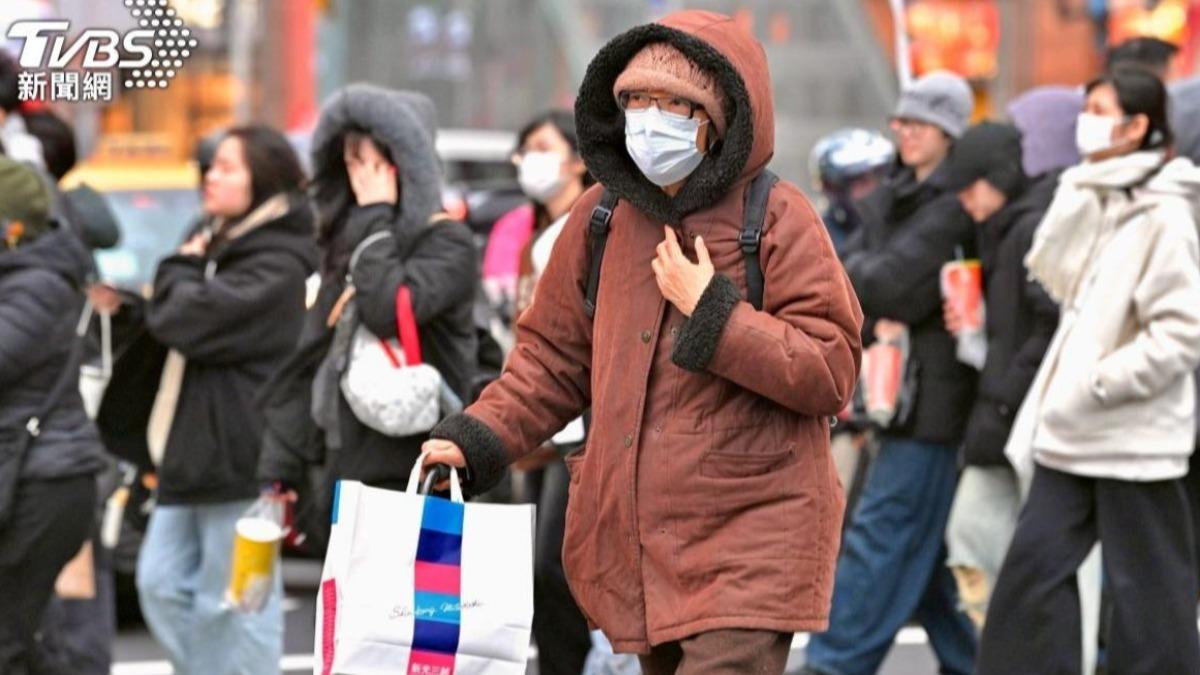 明天天氣/清晨急凍10度!週六回溫「連暖6天」 這天飆27度