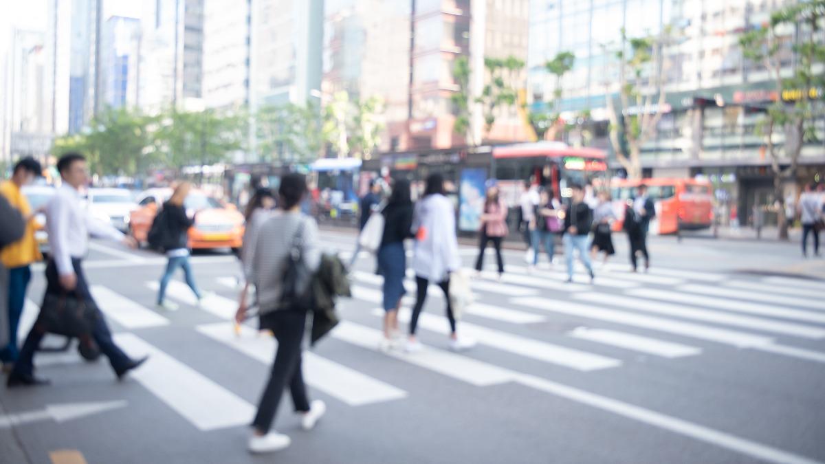 30天57死!「這縣市」行人地獄冠軍 市府回應了