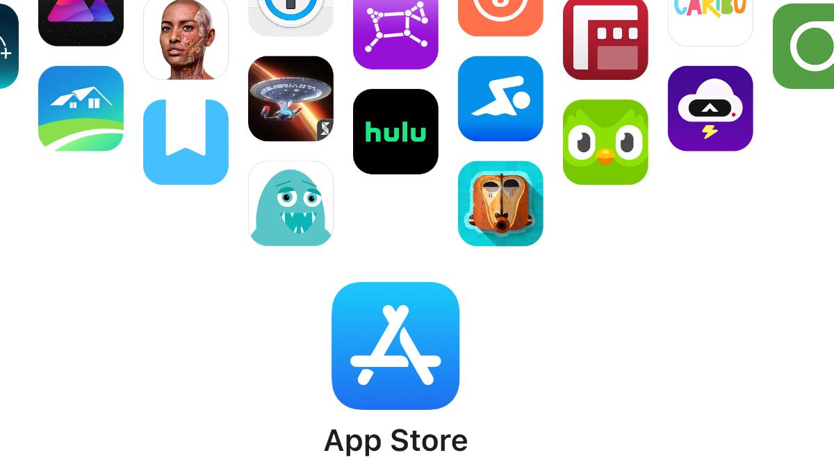蘋果將調整中國大陸App Store(應用商店)的抽成制度。(圖/蘋果官網)