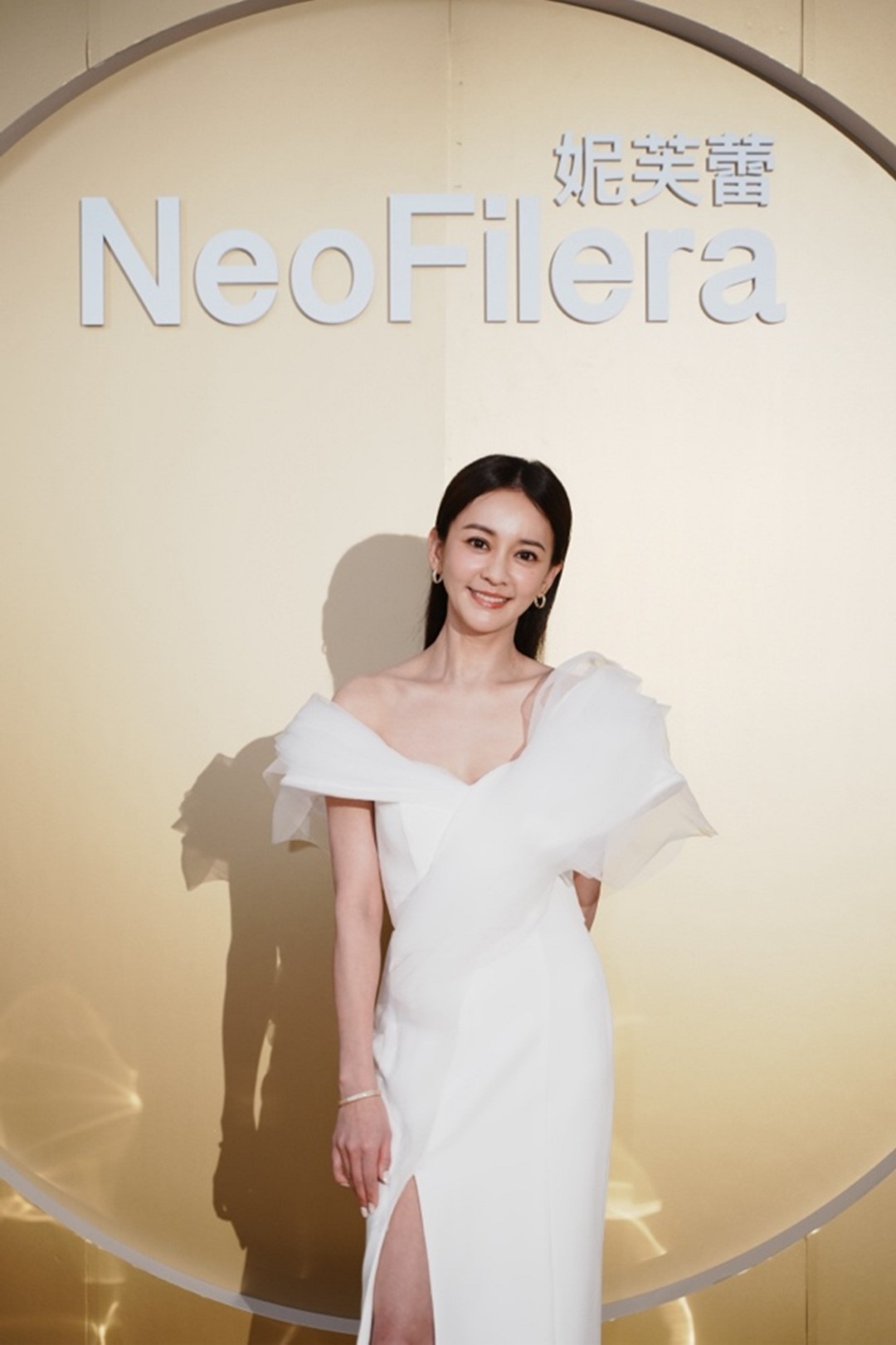 妮芙蕾品牌代言人陳意涵/妮芙蕾品牌提供