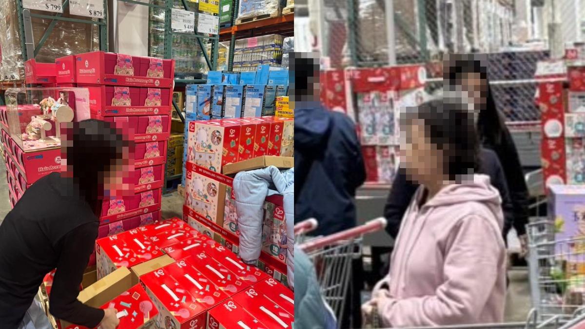 好市多-好市多化妝台-好市多必買-好市多新品-Costco-Costco化妝台-好市多化妝台代購-好市多梳妝台-好市多梳妝台玩具-好市多代購化妝台