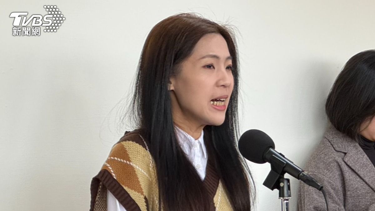 前藍發言人攻擊自家人!趙少康站台也挨轟 徐巧芯:別波及他人