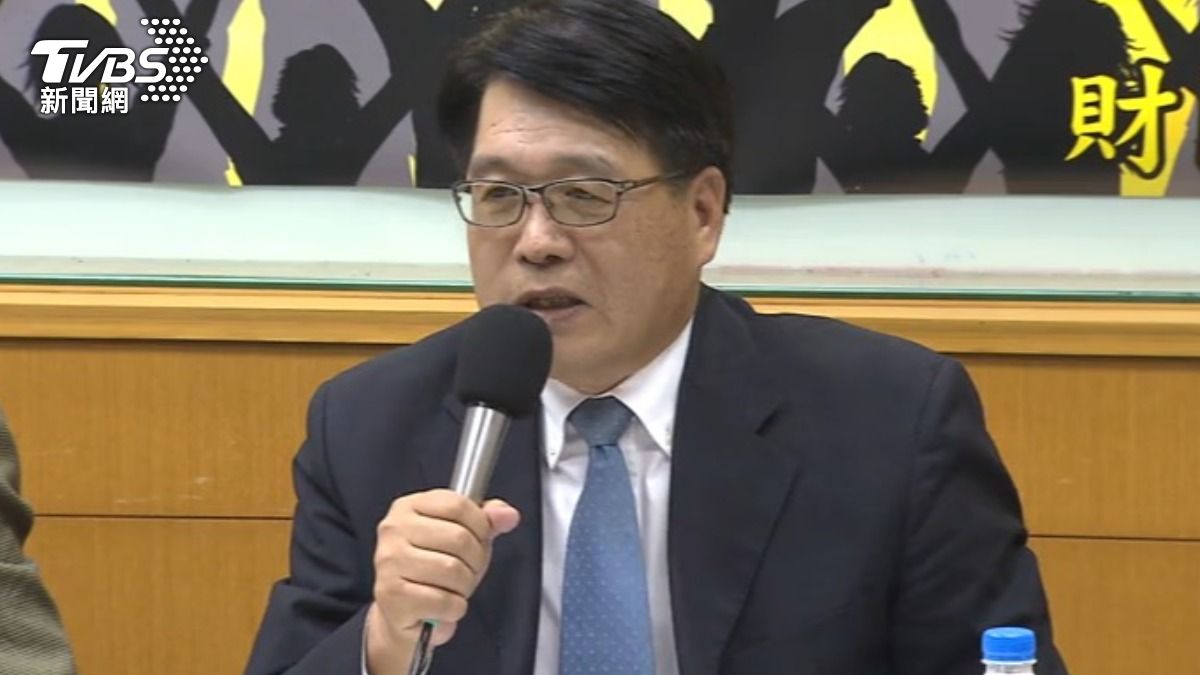 綠營雖對游盈隆有意見，但最終黨團決議投票同意。（圖／TVBS）