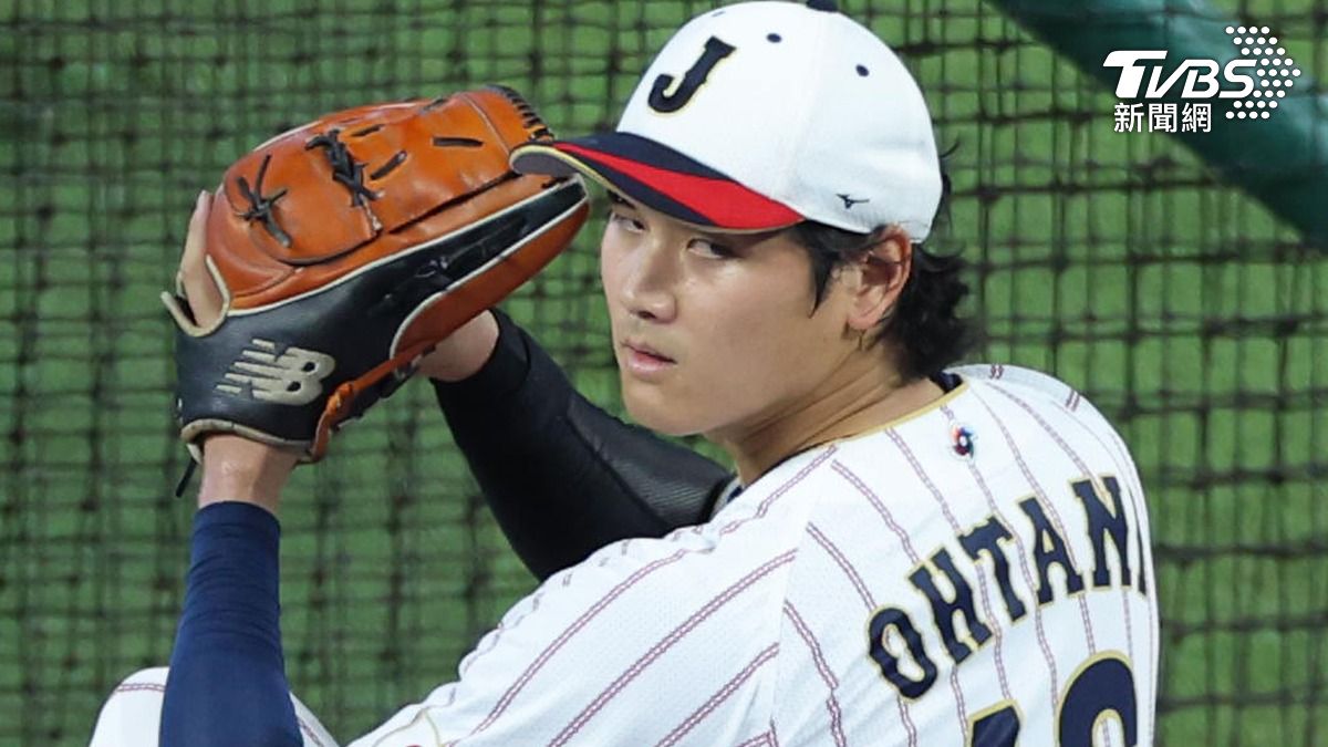 大谷翔平。(圖/達志影像美聯社)