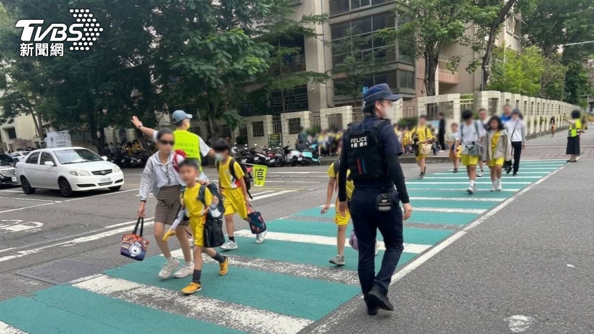 體檢台中交通！去年行人死亡最多　今年車禍18死8千傷