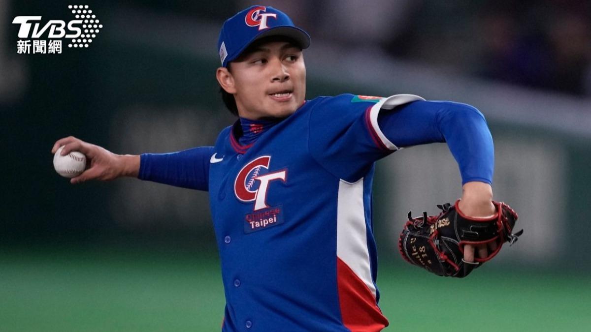 WBC/台灣投手黃金世代!火球均速飆破150公里 世界第7快