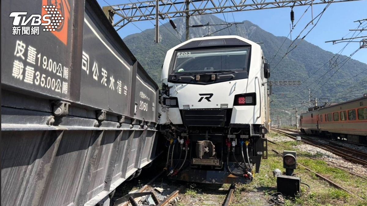 台鐵連2起「列車出軌、火災」納重大事故 運安會立案調查