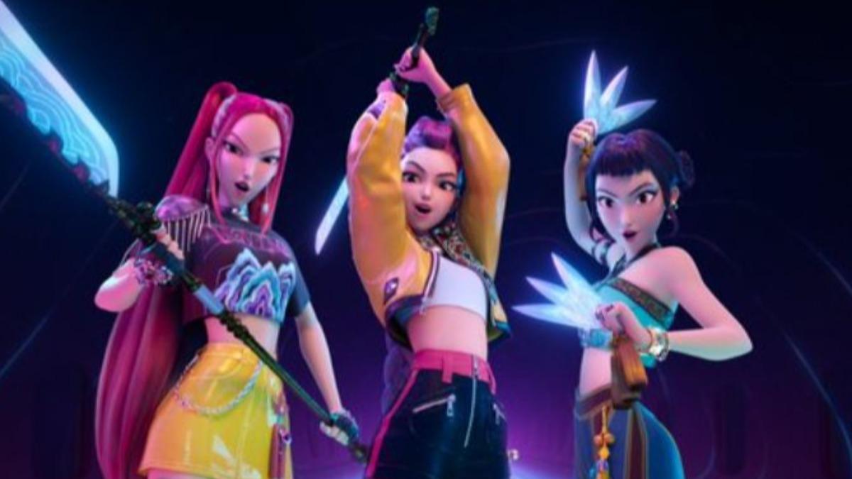 官方證實了!Netflix熱門電影《Kpop獵魔女團》將出續集