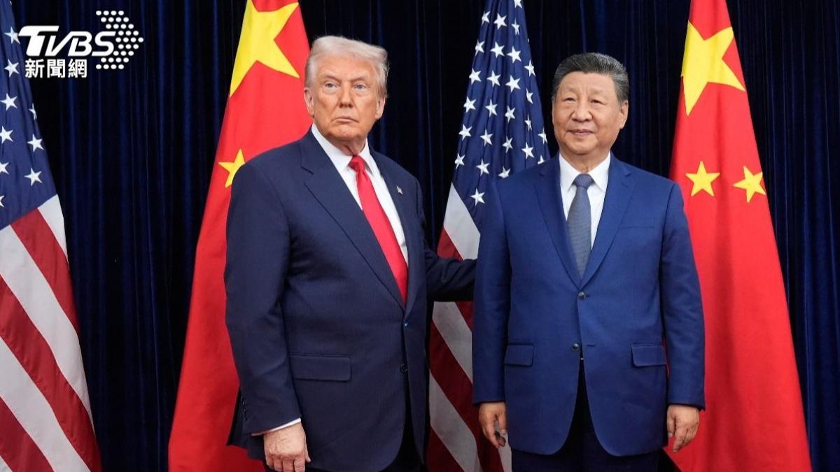 路透獨家/對台軍售史上最大! 川普訪中後擬簽4500億大單