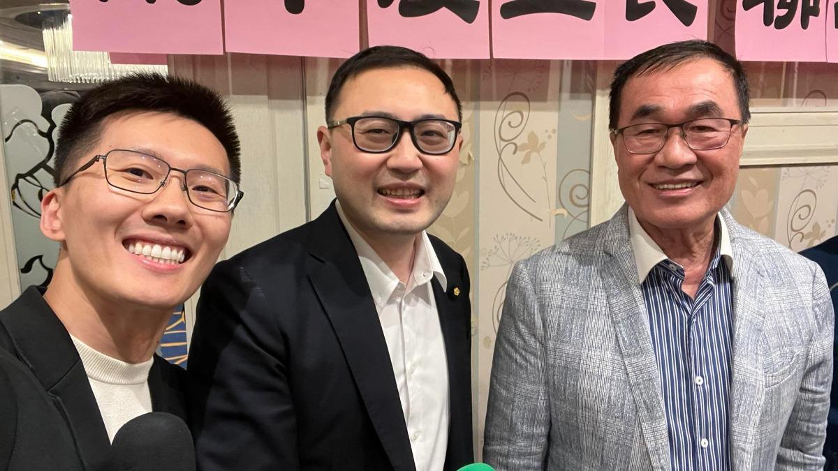 幕後/蕭敬嚴砲打自己人!想參選惹毛藍委 要鄭麗文說清楚