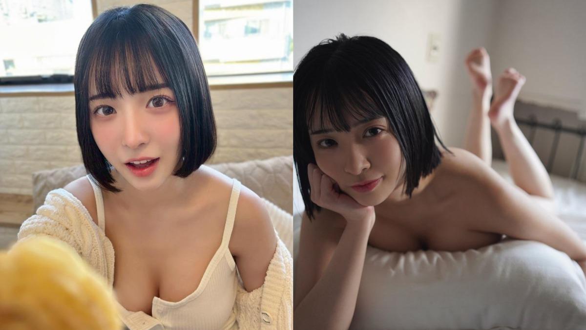 法律系I級女神博多彩葉進軍AV!遭酸「脫衣就能賺」 怒曬三上悠亞工作照霸氣反擊
