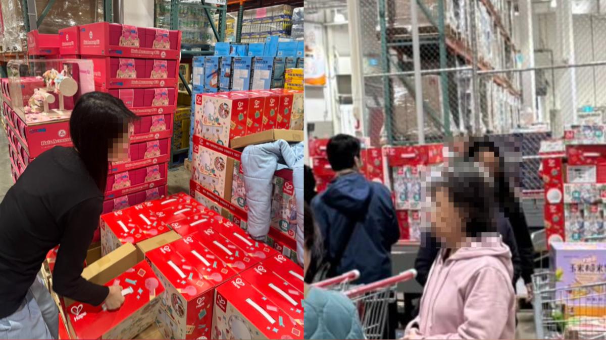 「全我的」代購掃光好市多化妝台 網扒身分急鎖帳!烤鴨店遭刷1星