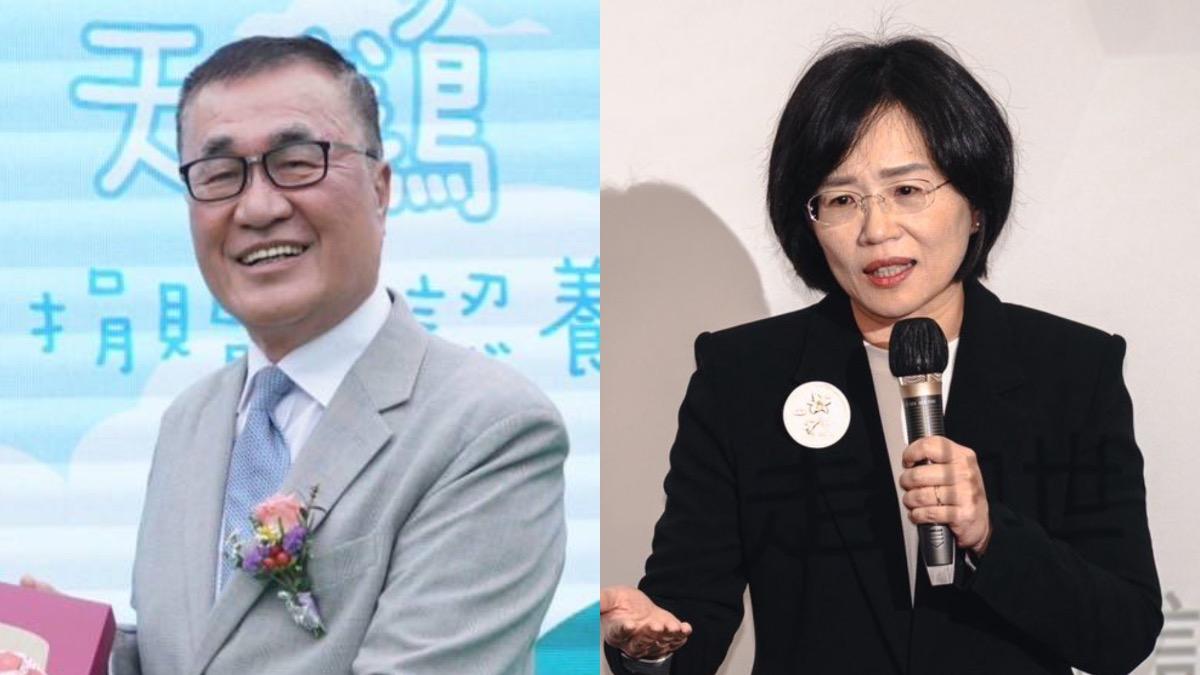蘇巧慧從輸李四川20%到逼近黃金交叉!林楚茵揭原因