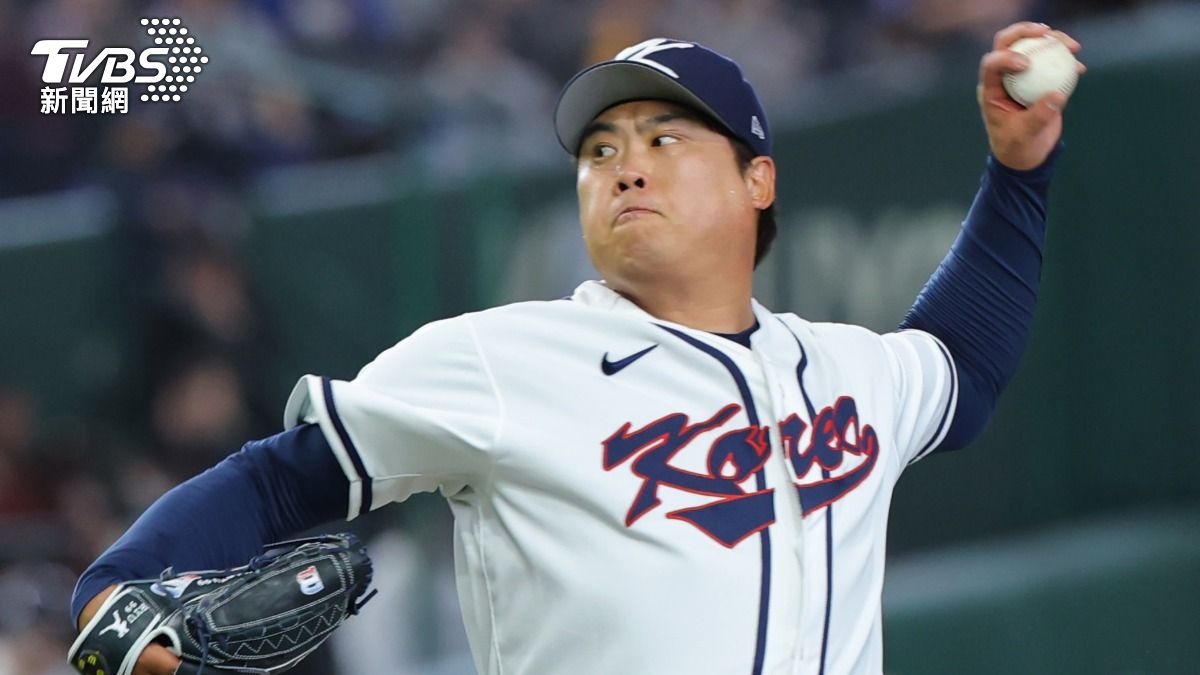 WBC/看衰柳賢振對多明尼加!網友狠酸:邁阿密奶奶小心全壘打球