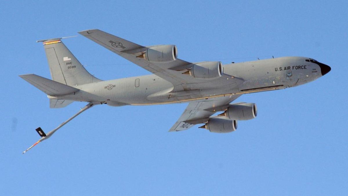 快訊/美KC-135加油機墜毀機上6人全罹難 已13名美軍殉職