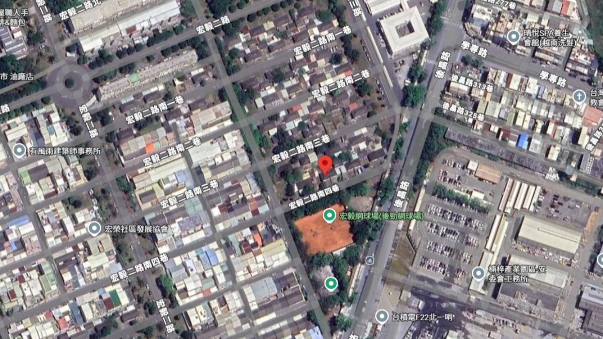 快訊/高雄台積電廠區「挖到未爆彈」 軍方人員趕赴現場搬離