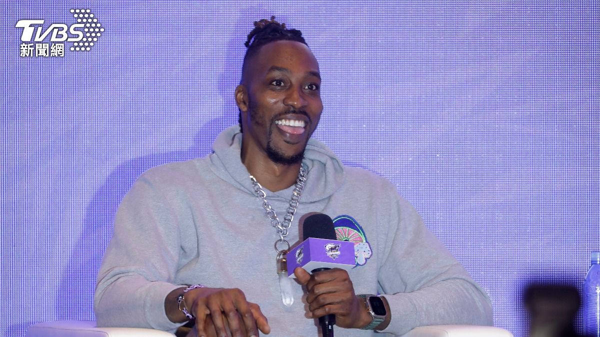 曾掀全台「魔獸旋風」！霍華德今宣布退休　20年NBA生涯謝幕