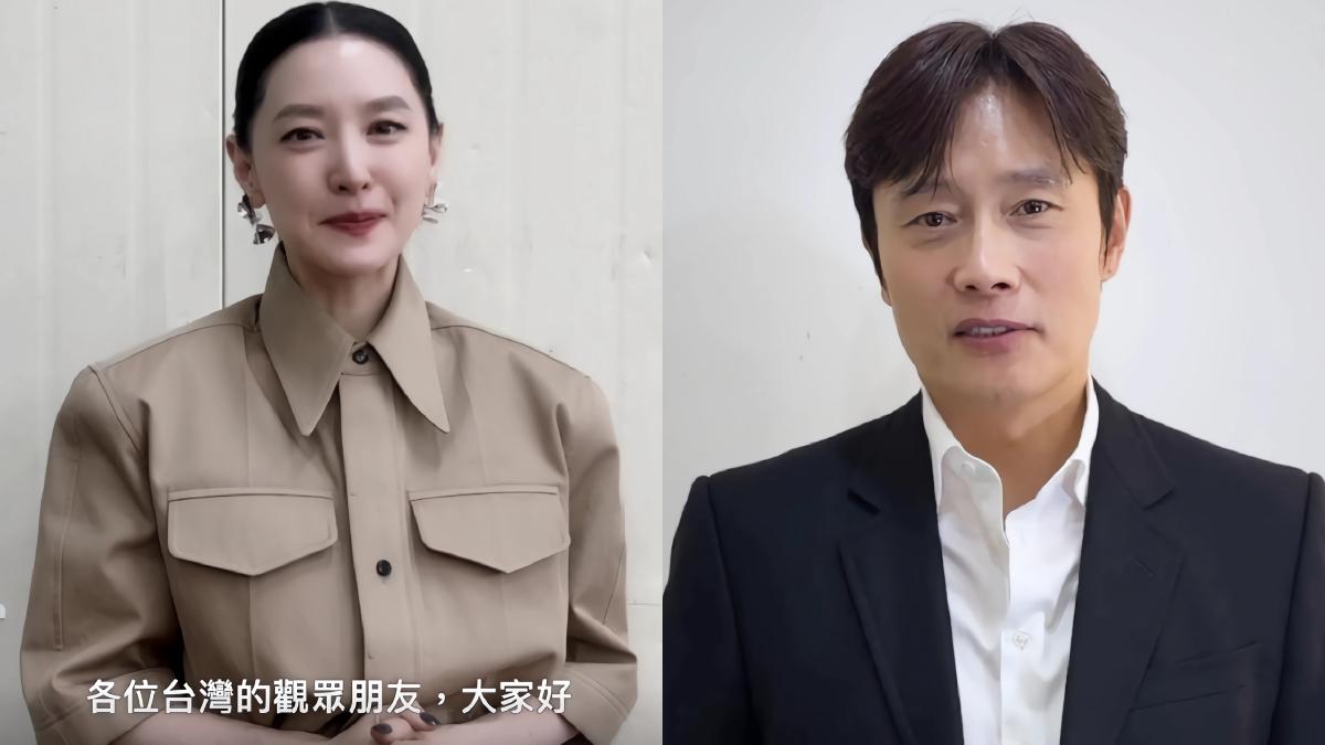 韓片神作《JSA共同警戒區》4K修復重映 李英愛、李炳憲隔海問候台粉