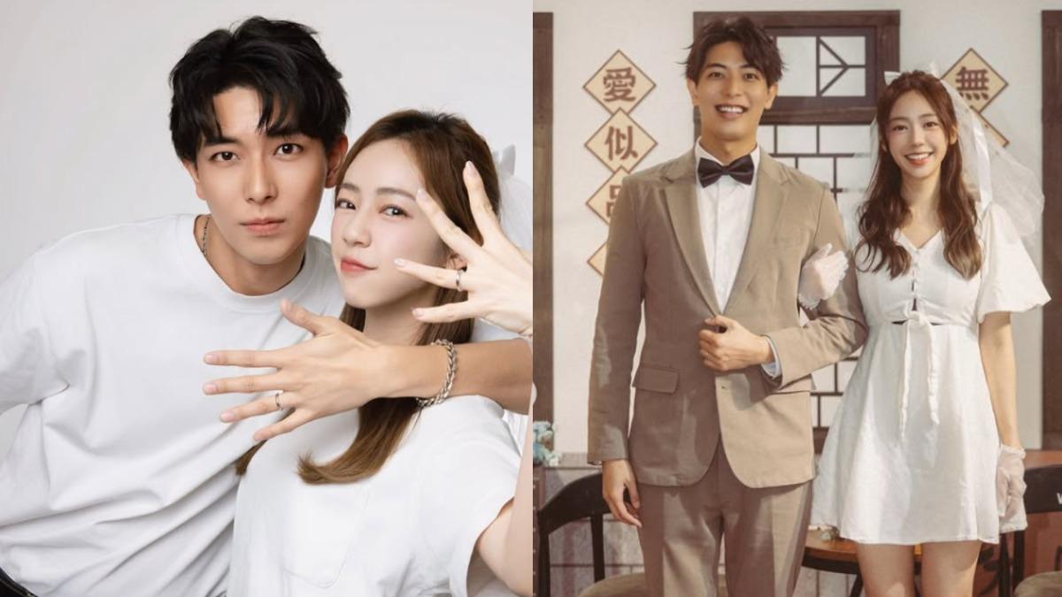 快訊/「象迷娘」陳天仁離婚3年宣布二婚! 下週與日籍YTR完成登記