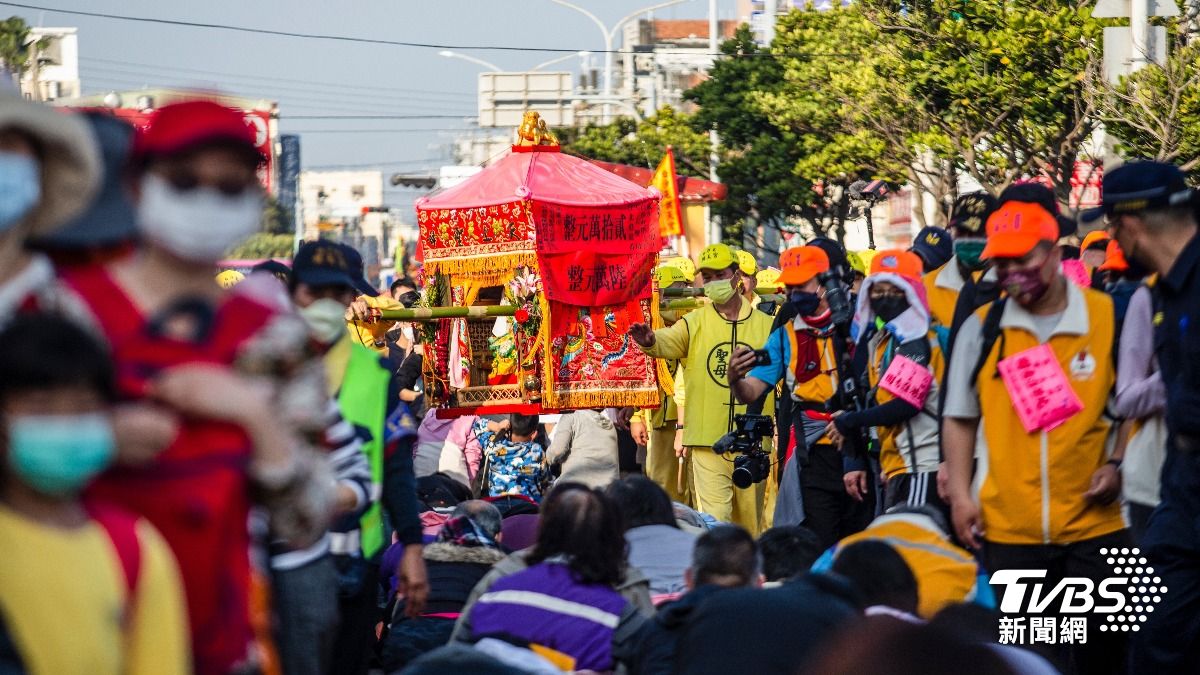 香客必收!「媽祖遶境」易出現的10大不適 應對方式一次看