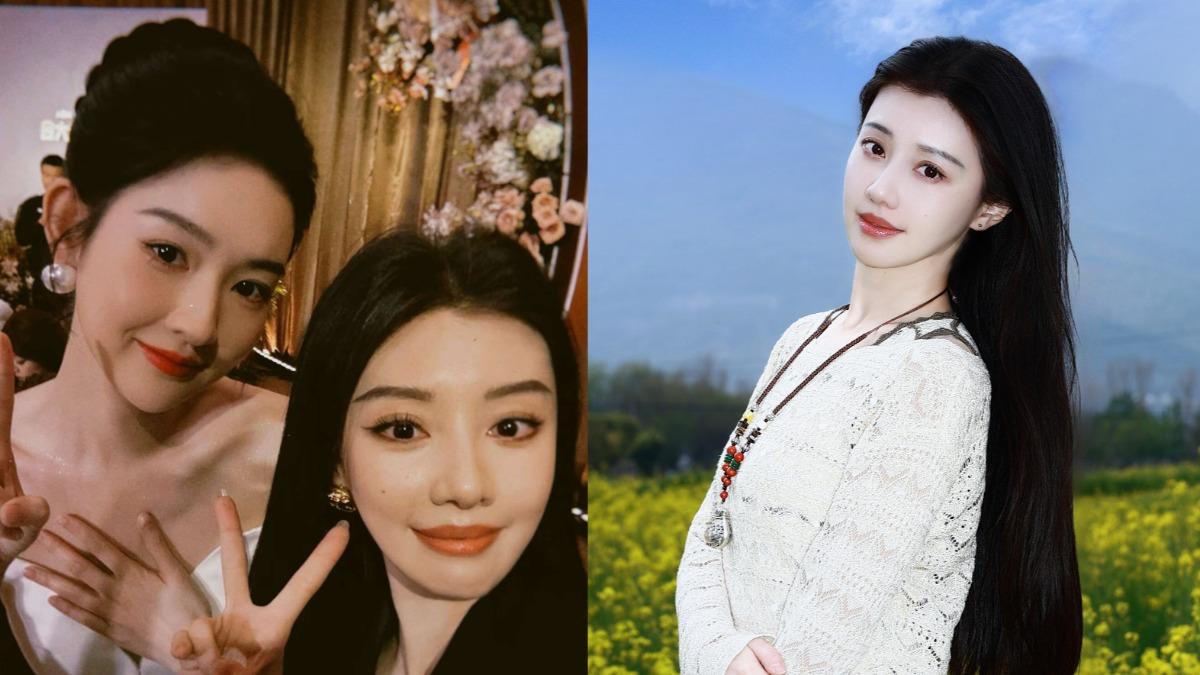 王鶴潤公開批評王玉雯，陷入失言風波。（圖／翻攝自微博）