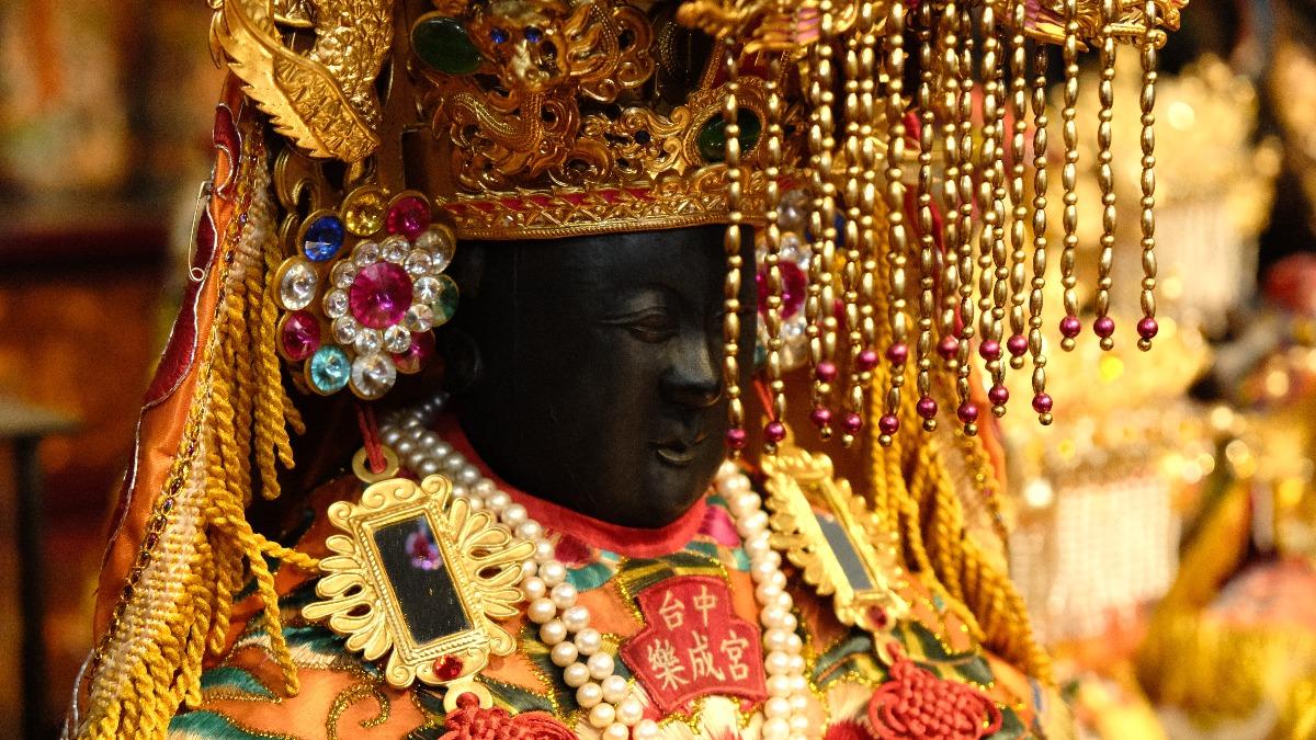 台中樂成宮媽祖示警!台灣「恐出事了」 1問題先解決