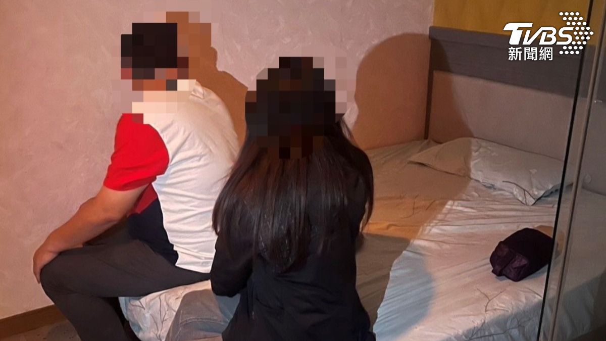 高雄護膚店奇怪呻吟傳遍走廊?警破門「阿姨級小姐」服務中