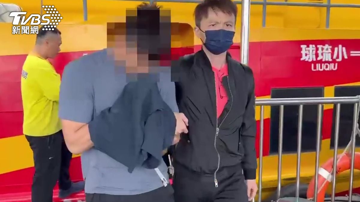 士林詐團面交搶200萬泰達幣 警衝小琉球再逮2嫌