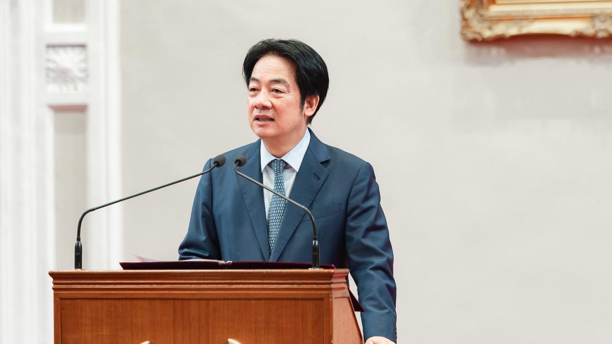 非核家園轉彎!賴清德認要考慮AI電力:核二、核三已具重啟條件