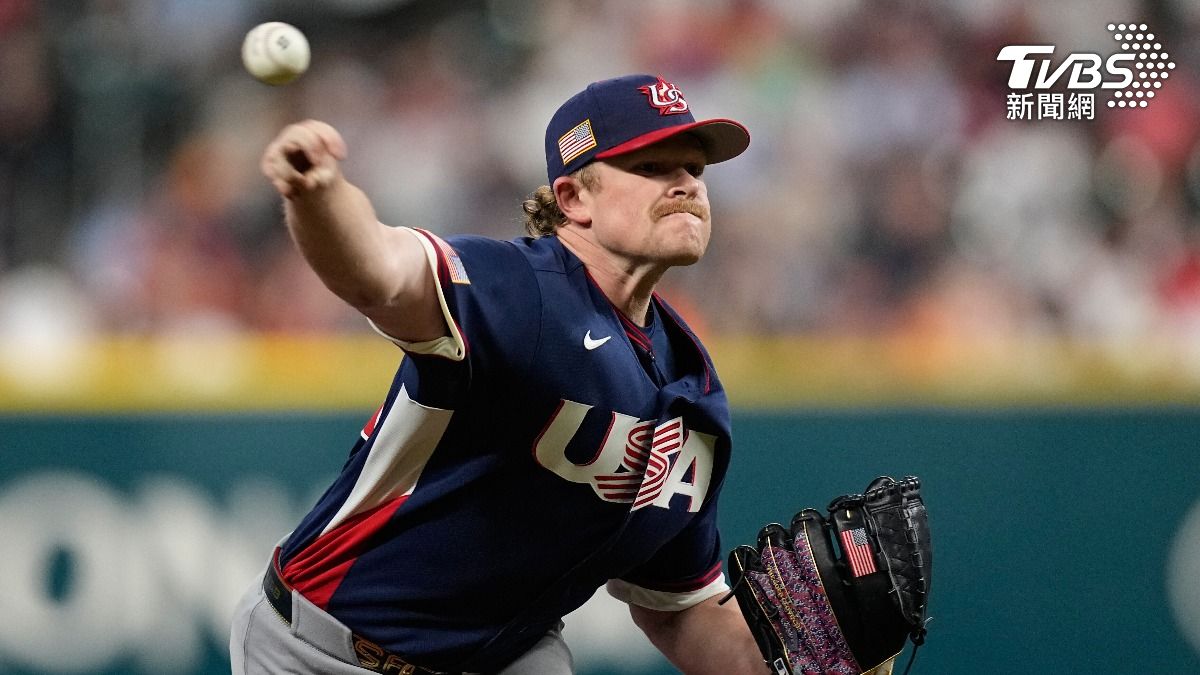 WBC/韋伯好投+米勒3K關門!美國淘汰加拿大 四強強碰多明尼加
