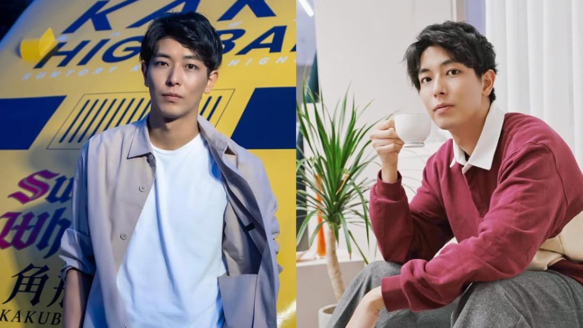 河村一樹本身是一名模特兒。(圖/翻攝自yishu_kazuki IG)