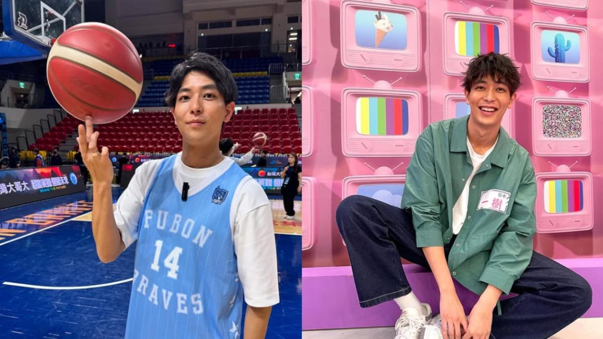 河村一樹曾是愛莉莎莎螢幕CP。(圖/翻攝自yishu_kazuki IG)