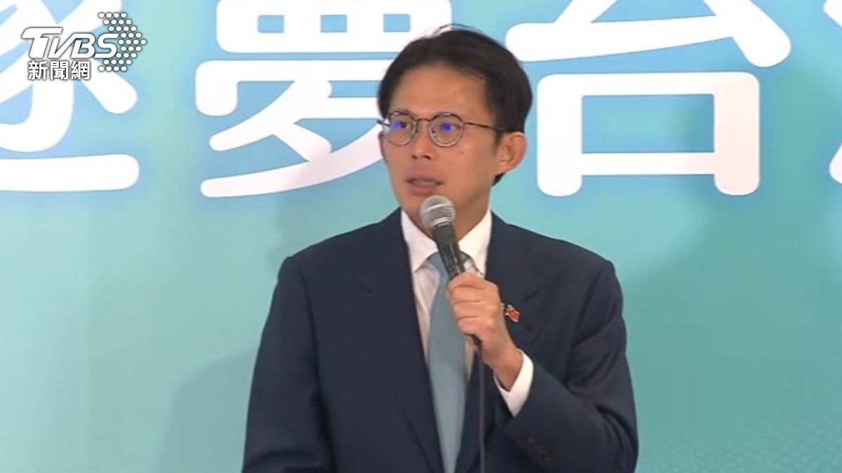 黃國昌重申，產出最好候選人最好的方式就是透過全民調。（圖／TVBS）