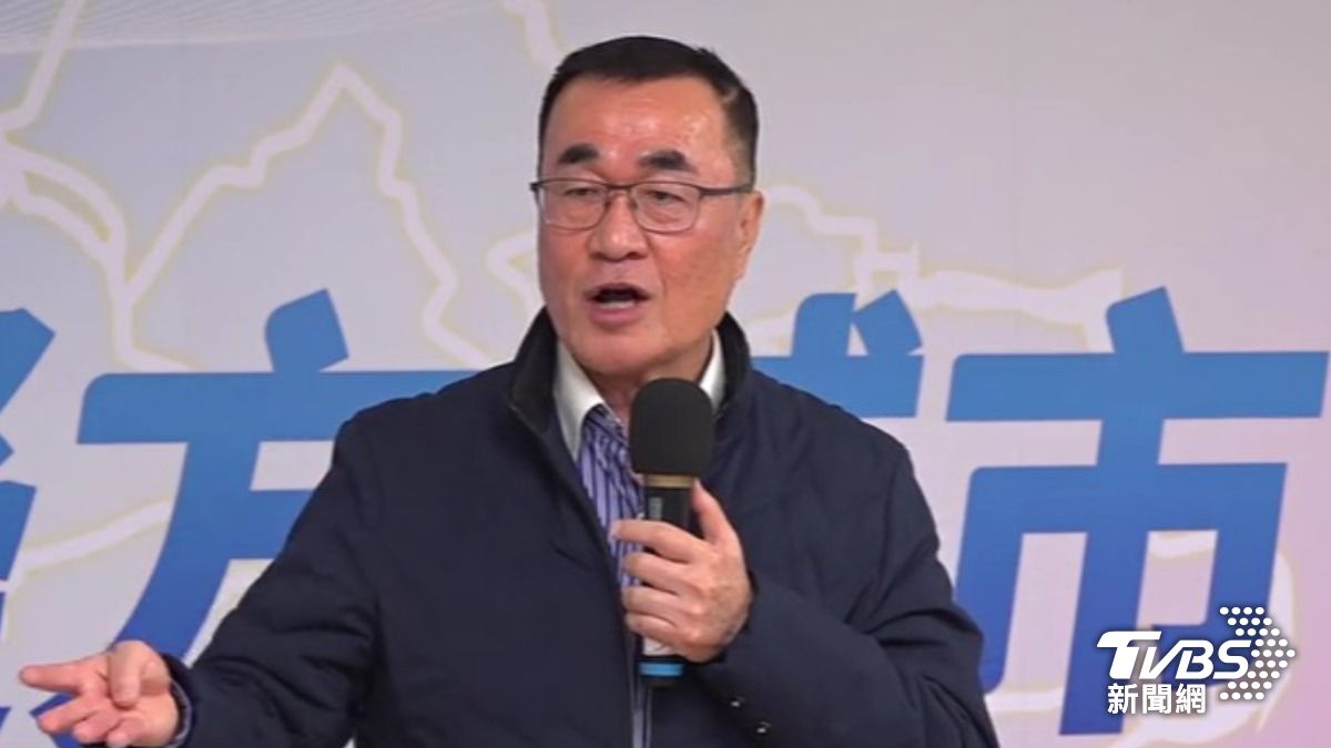 李四川(圖/TVBS資料畫面)