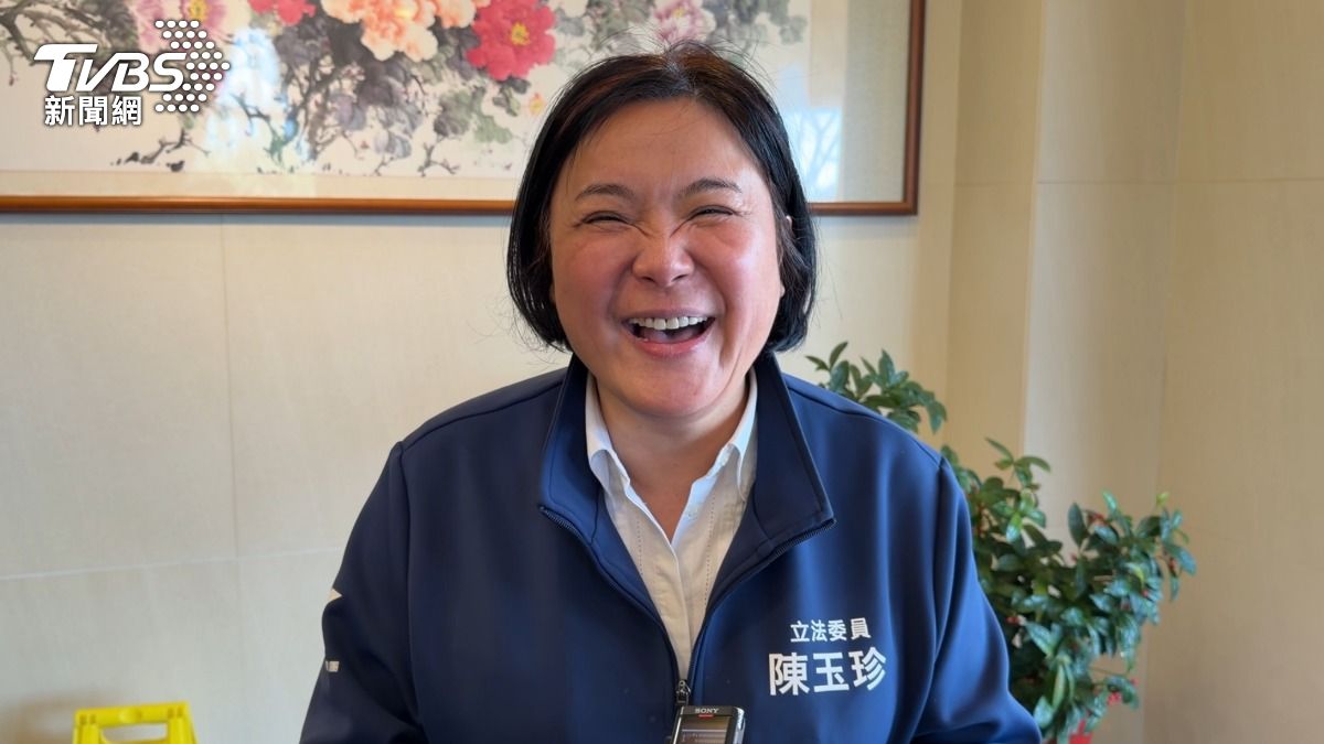 陸委會禁地方政府赴海峽論壇 陳玉珍:怎不認為我們可統戰對岸