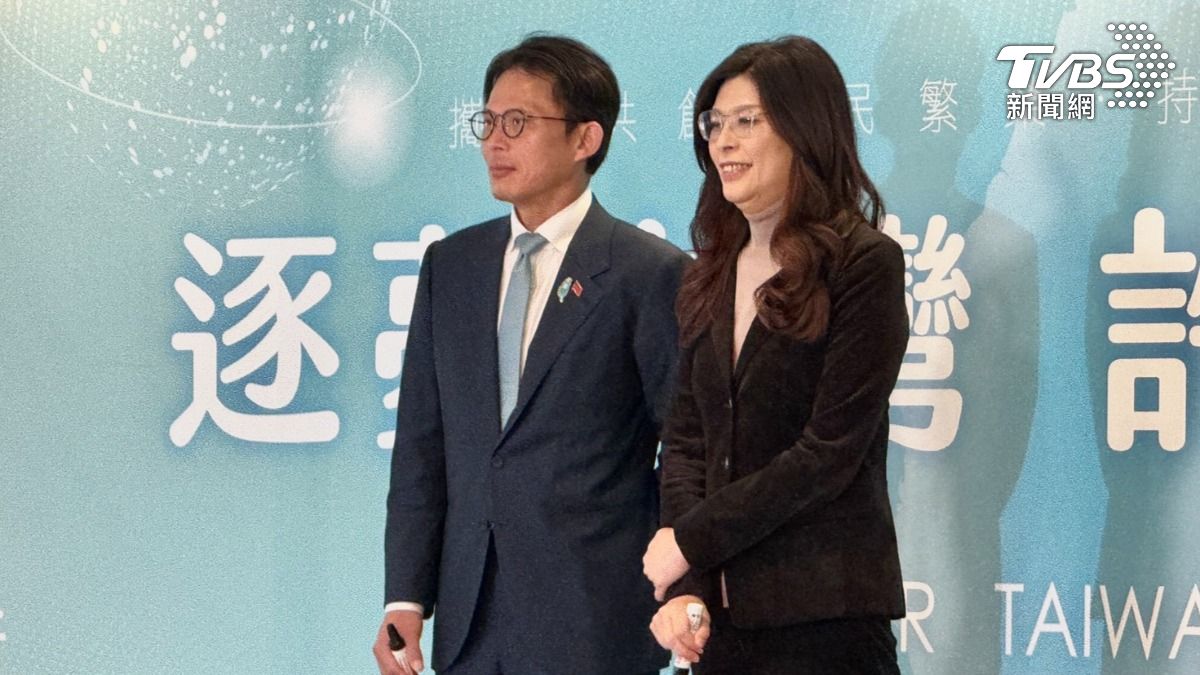 藍白合拚2026遊戲規則曝!黃國昌喊「全民調」 還撂1狠話