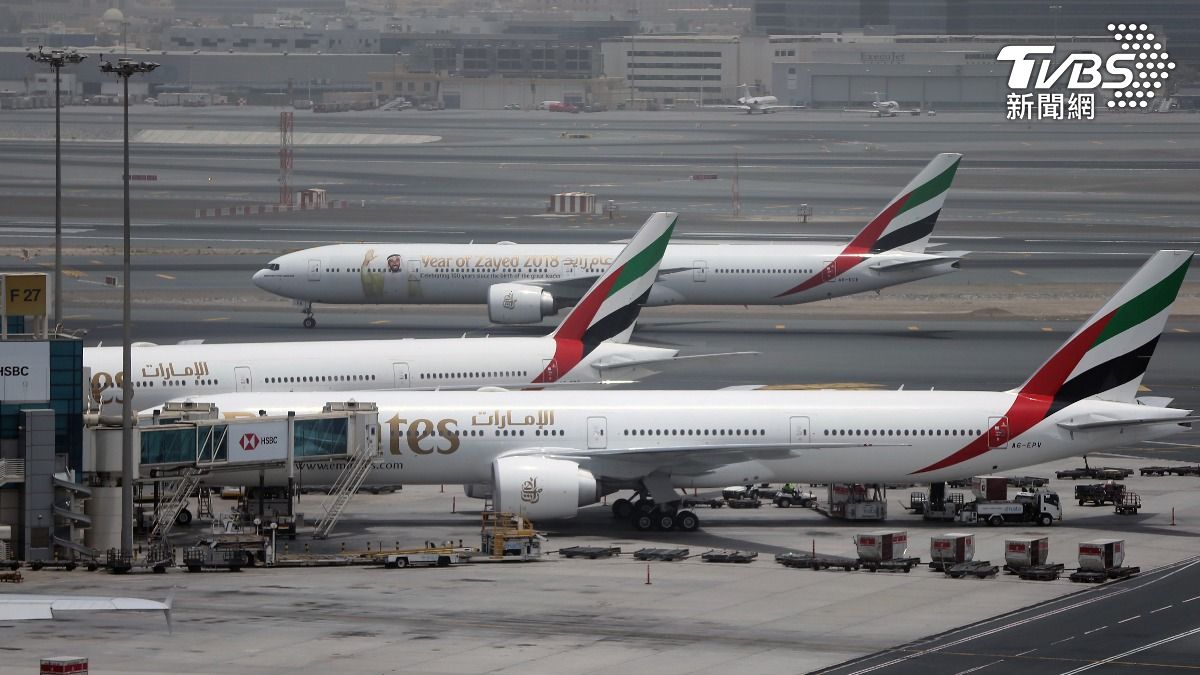 500名韓籍空服員戰火困杜拜 阿聯酋航空傳威脅「敢走就開除」