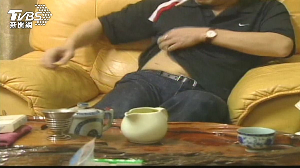 21年前耕讀園槍擊案倖存者曾受訪 如今竟涉殺害女友(圖/TVBS資料畫面)