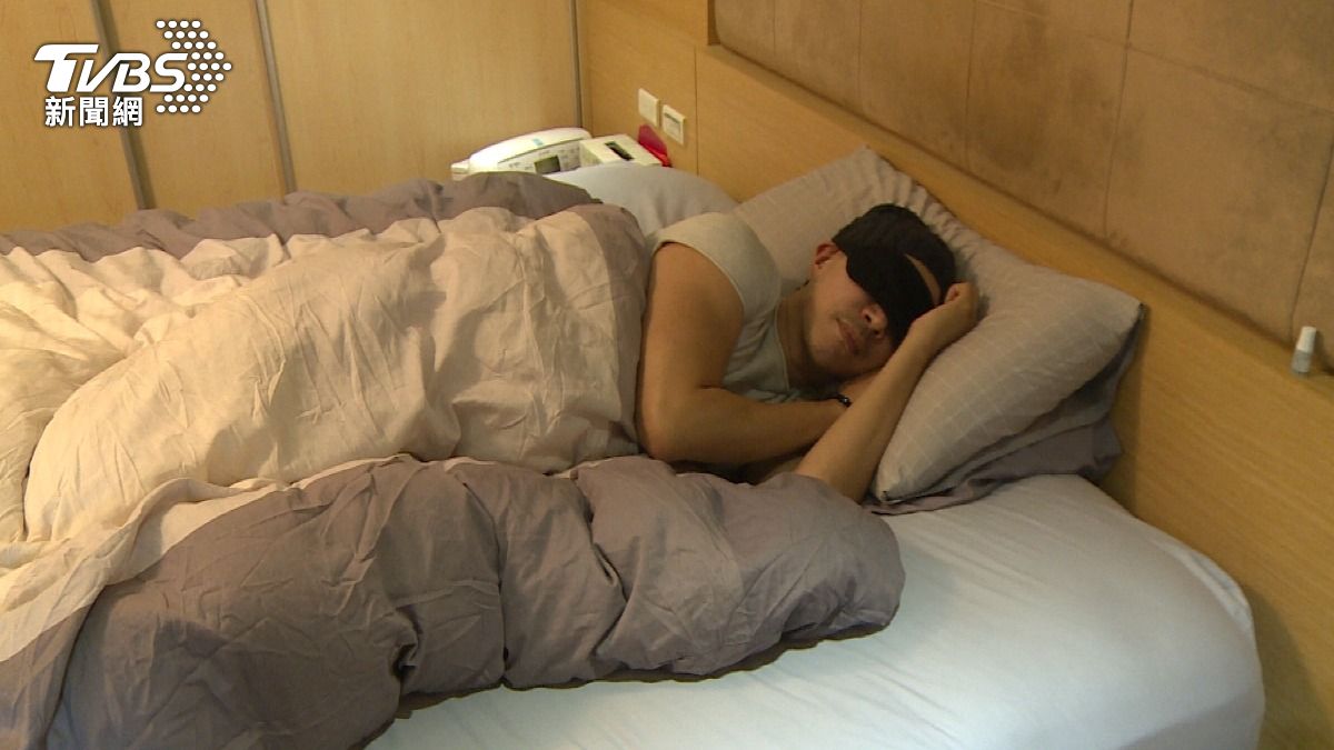 睡久醒來還是累?恐是睡眠碎片化 醫:肥胖、代謝症候群風險升