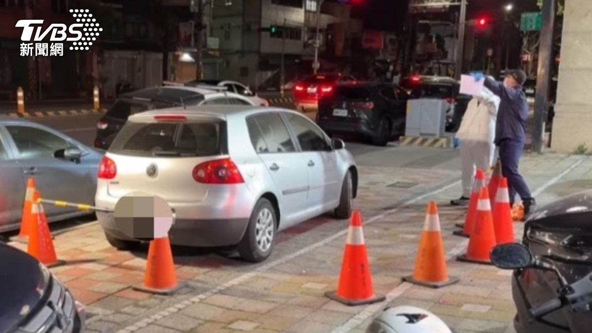 差20歲情侶疑談分手變調!男涉車內割喉女友再開往派出所投案