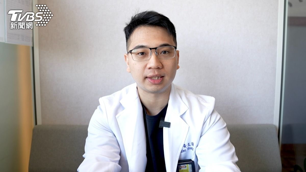 褪黑激素不是萬靈丹！醫揭副作用與藥物交互作用風險　(圖／TVBS)
