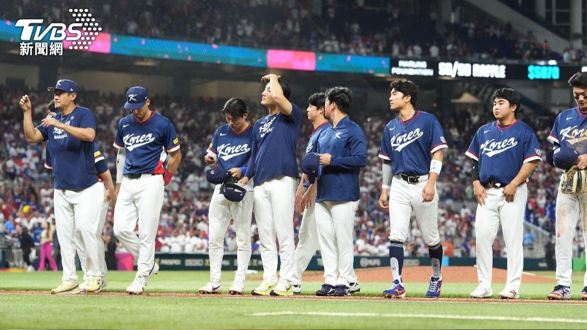 WBC/球速倒數第3遭多明尼加打爆!韓媒:被韓淘汰的台灣都第8