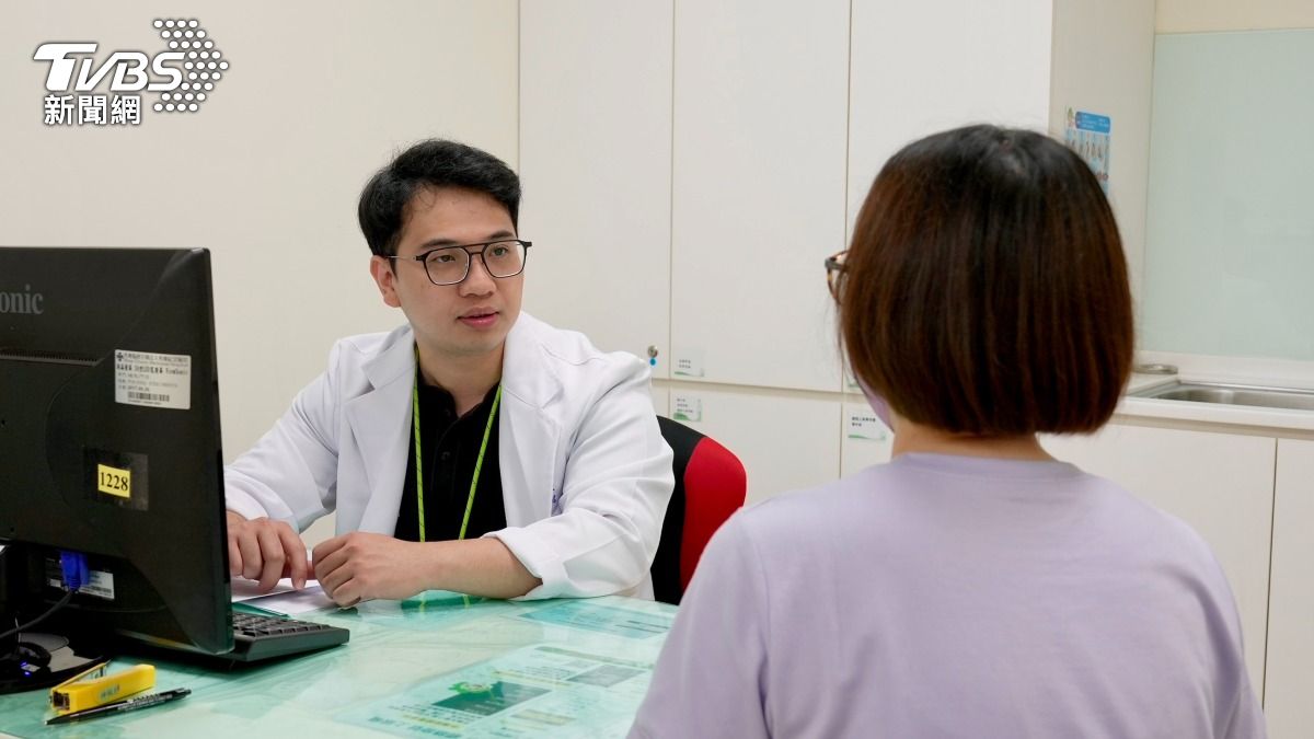 失眠別亂吃助眠品！醫示警長期睡不好更傷腦又傷心　(圖／TVBS)