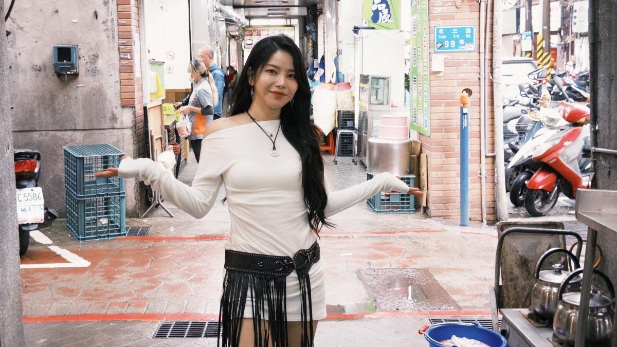 頌樂大啖基隆美食。(圖／豆比登工作室提供）