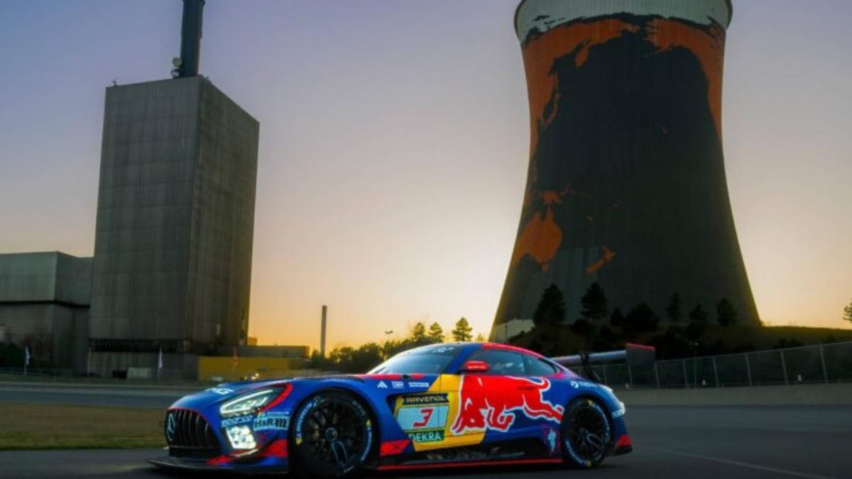 挑戰綠色地獄!Verstappen進軍紐柏林24耐 GT3新塗裝曝光